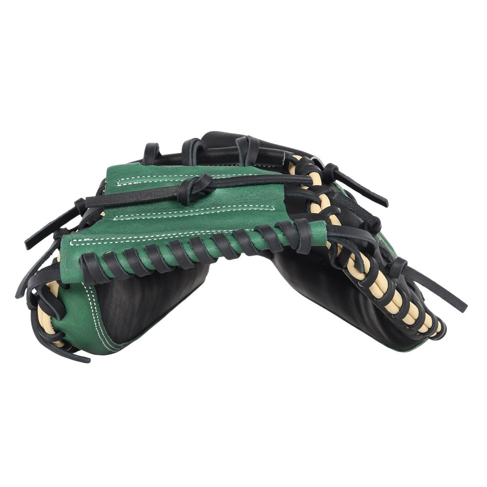YABANE（YABANE）（メンズ）【新商品】 軟式用グラブ 捕手用 野球グローブ 一般 イージーキャッチャーミット YA5EGR08 209