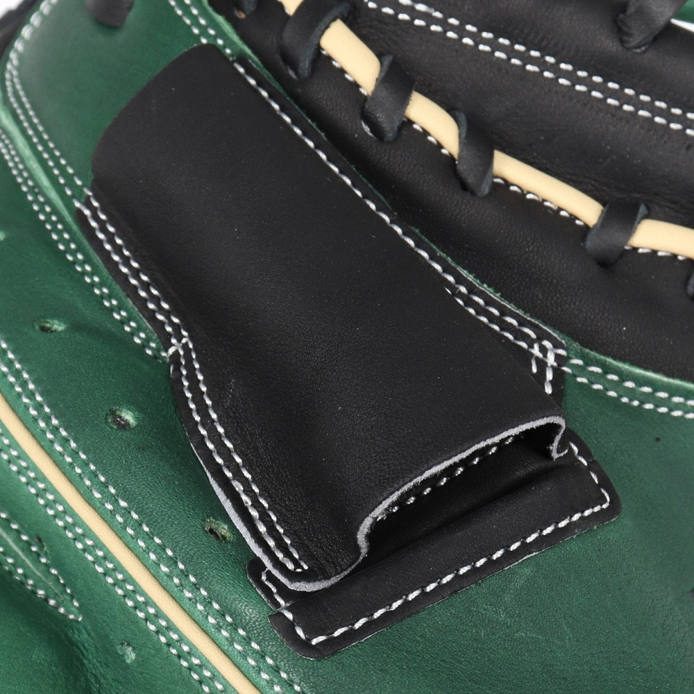 YABANE（YABANE）（メンズ）【新商品】 軟式用グラブ 捕手用 野球グローブ 一般 イージーキャッチャーミット YA5EGR08 209