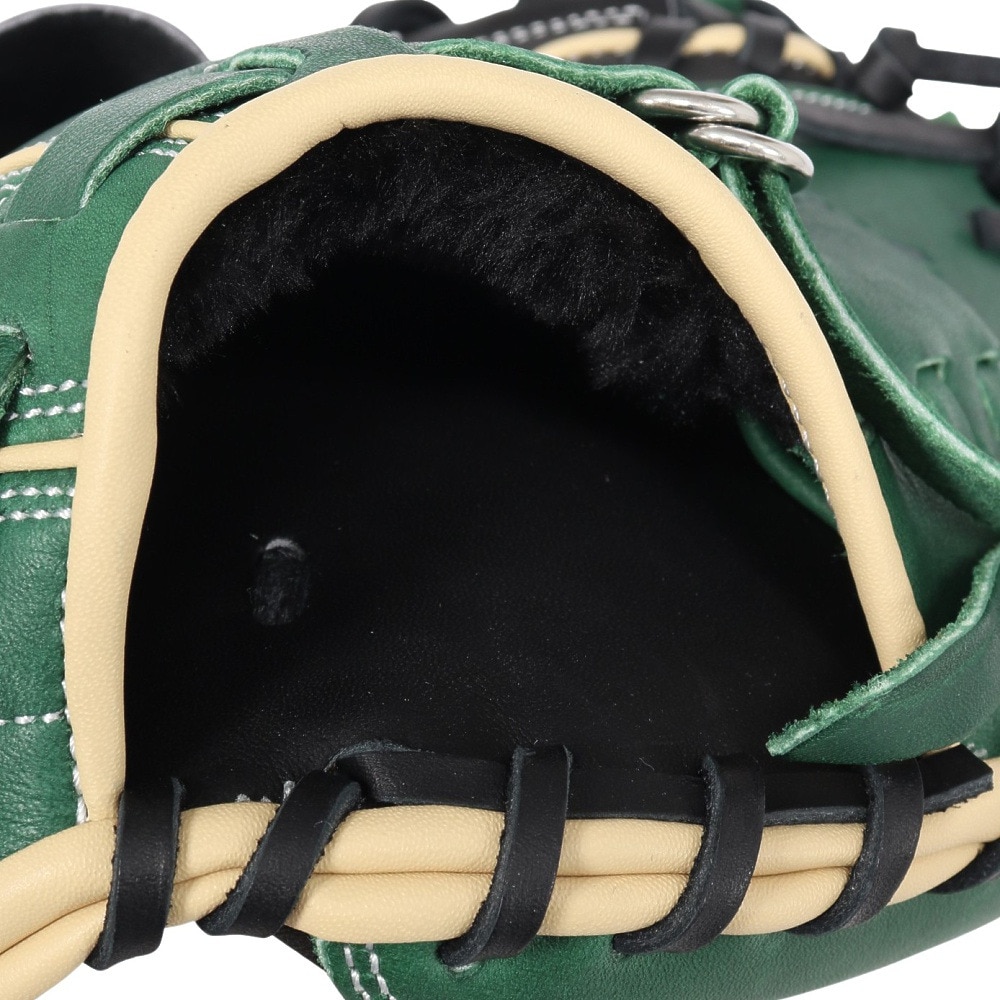 YABANE（YABANE）（メンズ）【新商品】 軟式用グラブ 捕手用 野球グローブ 一般 イージーキャッチャーミット YA5EGR08 209