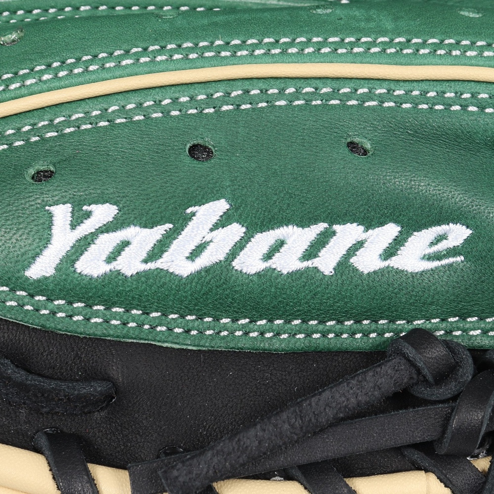 YABANE（YABANE）（メンズ）【新商品】 軟式用グラブ 捕手用 野球グローブ 一般 イージーキャッチャーミット YA5EGR08 209