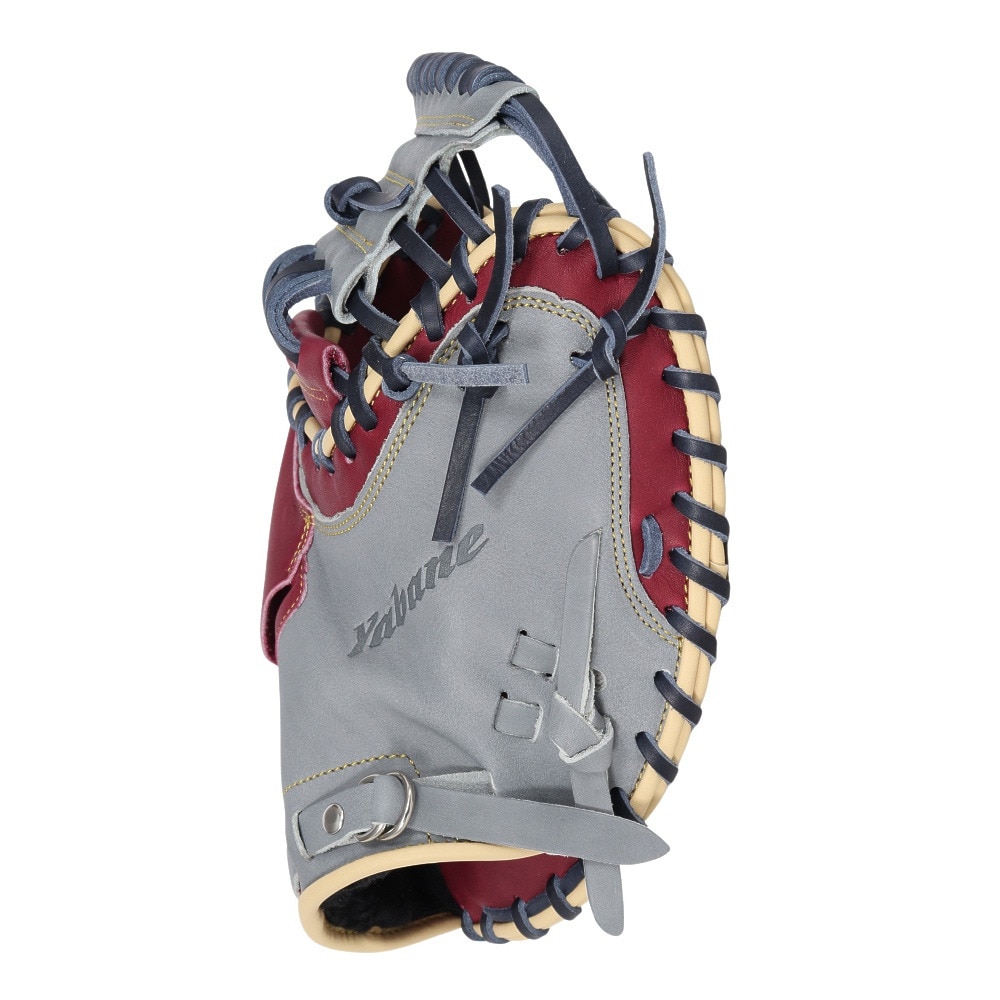YABANE（YABANE）（メンズ）【新商品】 軟式用グラブ 捕手用 野球グローブ 一般 イージーキャッチャーミット YA5EGR08 293