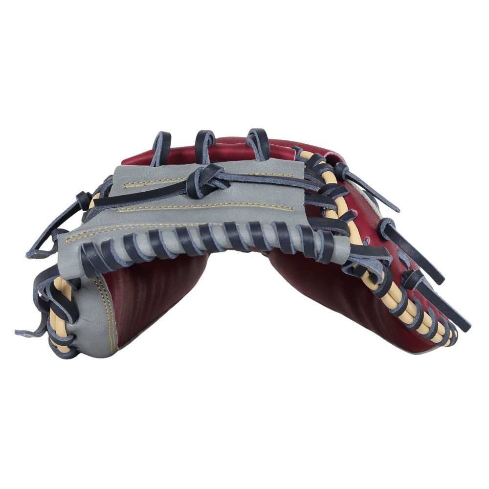 YABANE（YABANE）（メンズ）【新商品】 軟式用グラブ 捕手用 野球グローブ 一般 イージーキャッチャーミット YA5EGR08 293