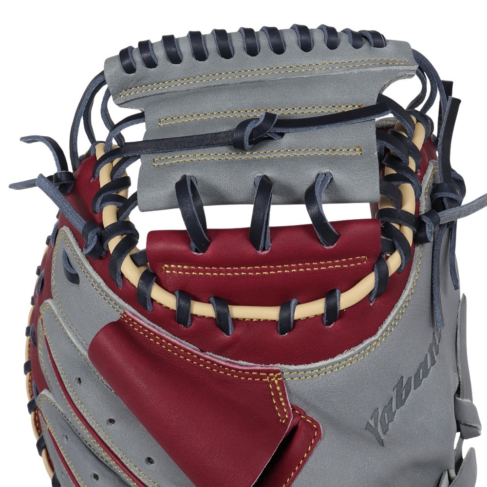 YABANE（YABANE）（メンズ）【新商品】 軟式用グラブ 捕手用 野球グローブ 一般 イージーキャッチャーミット YA5EGR08 293