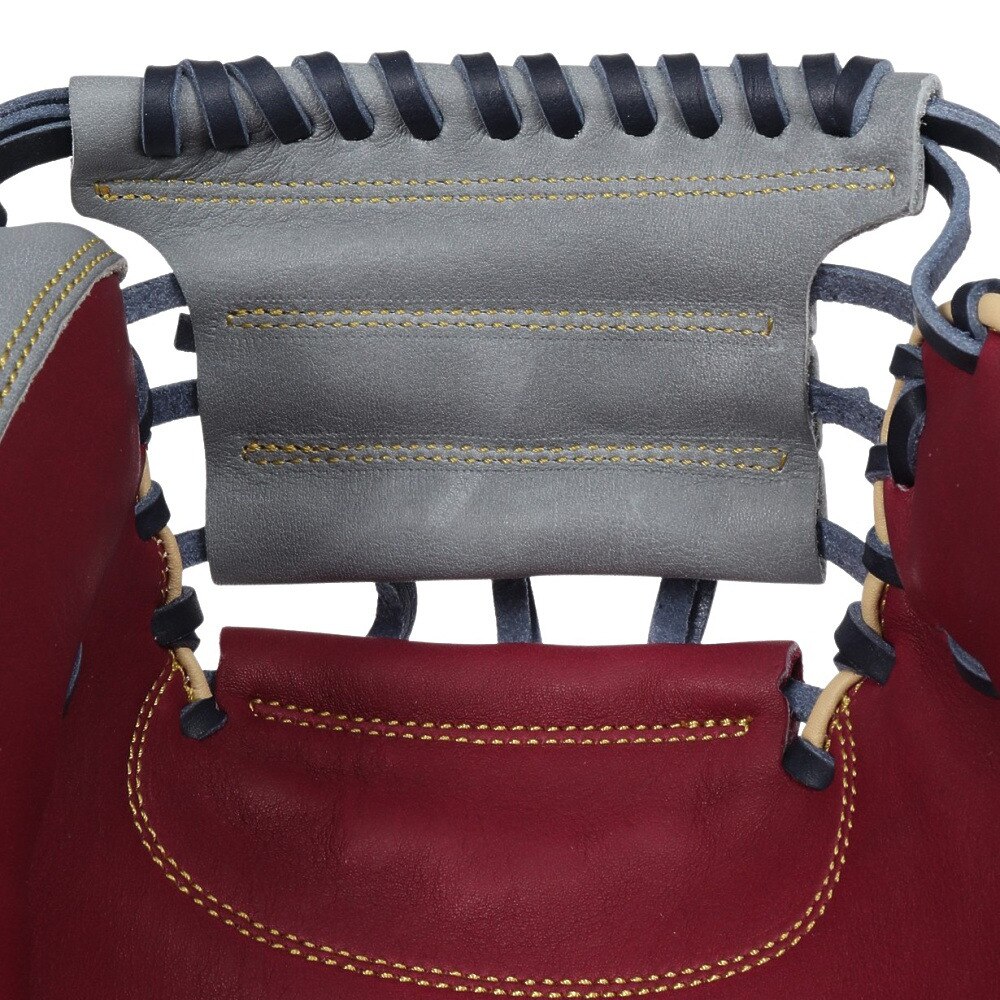 YABANE（YABANE）（メンズ）【新商品】 軟式用グラブ 捕手用 野球グローブ 一般 イージーキャッチャーミット YA5EGR08 293
