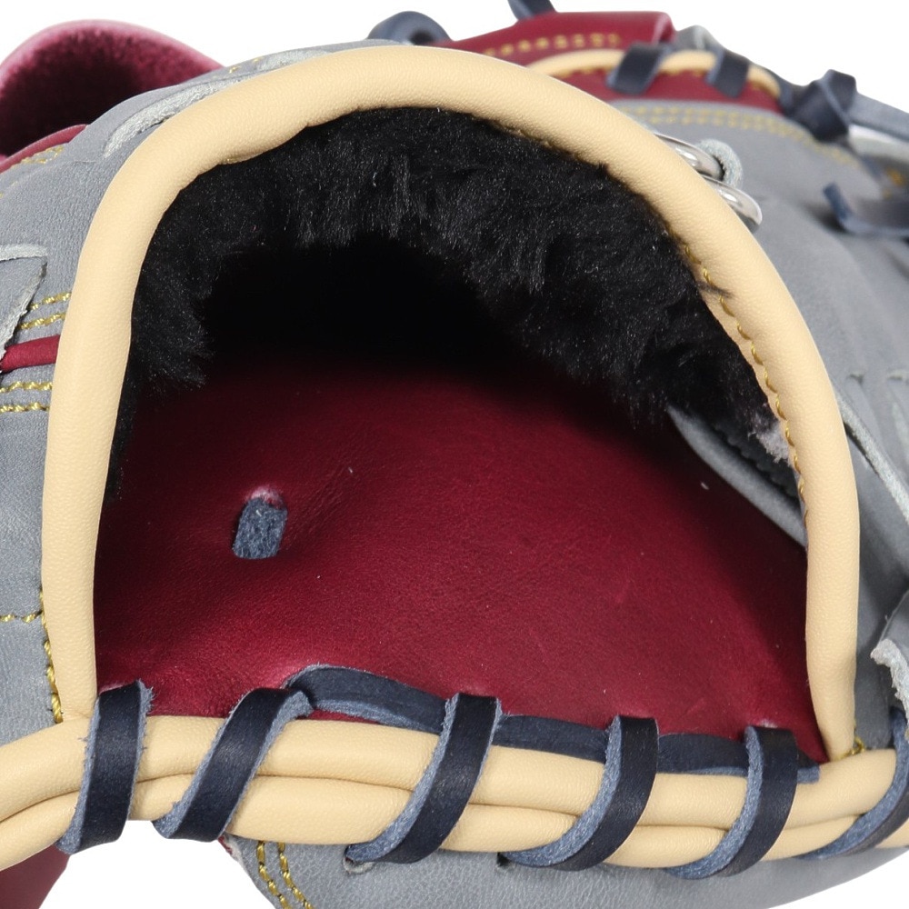 YABANE（YABANE）（メンズ）【新商品】 軟式用グラブ 捕手用 野球グローブ 一般 イージーキャッチャーミット YA5EGR08 293