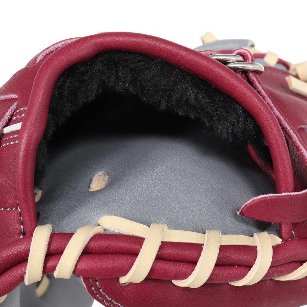 YABANE（YABANE）（メンズ）【新商品】 軟式用グラブ 捕手用 野球グローブ 一般 イージーキャッチャーミット YA5EGR08 294