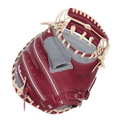 (メンズ)【新商品】 軟式用グラブ 捕手用 野球グローブ 一般 イージーキャッチャーミット YA5EGR08 294
