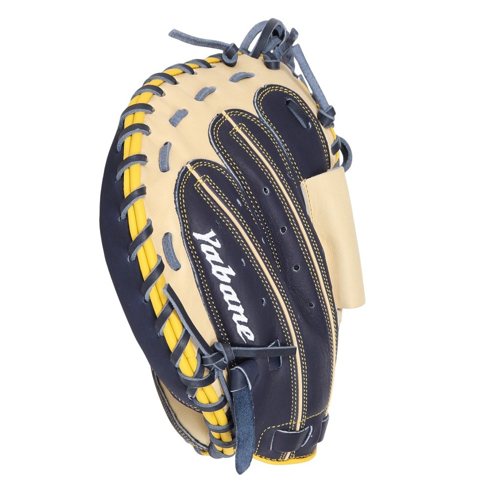 YABANE（YABANE）（メンズ）【新商品】 軟式用グラブ 捕手用 野球グローブ 一般 イージーキャッチャーミット YA5EGR08 297