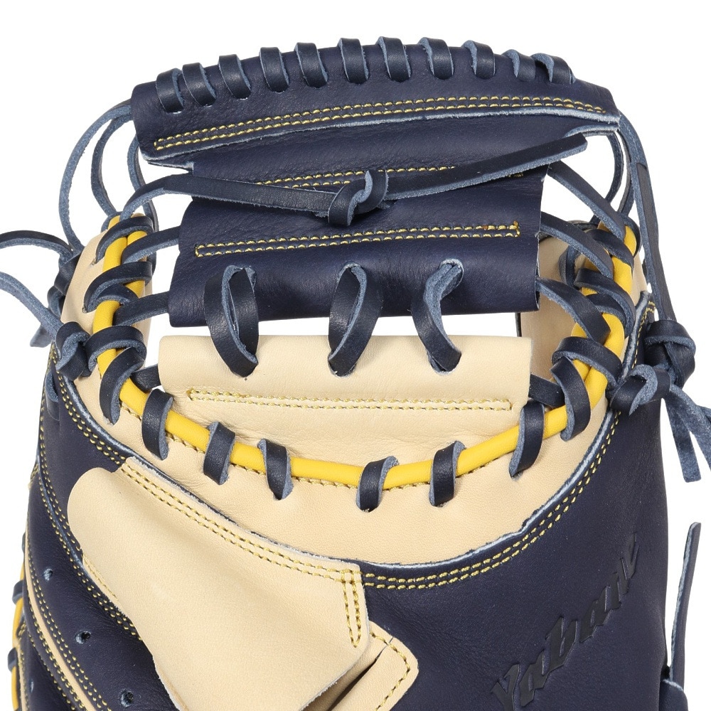 YABANE（YABANE）（メンズ）【新商品】 軟式用グラブ 捕手用 野球グローブ 一般 イージーキャッチャーミット YA5EGR08 297