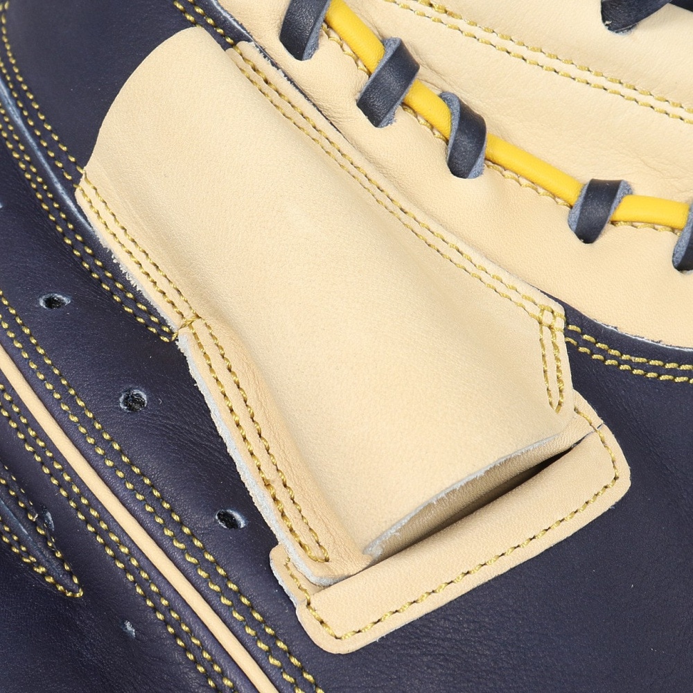 YABANE（YABANE）（メンズ）【新商品】 軟式用グラブ 捕手用 野球グローブ 一般 イージーキャッチャーミット YA5EGR08 297