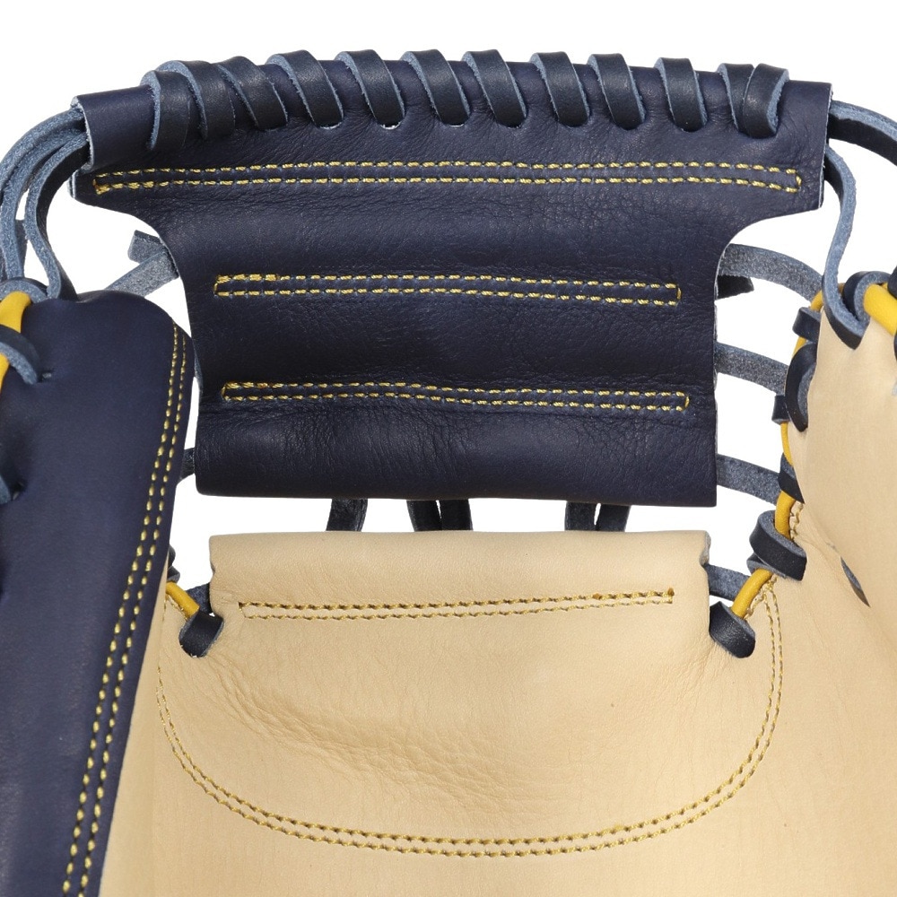 YABANE（YABANE）（メンズ）【新商品】 軟式用グラブ 捕手用 野球グローブ 一般 イージーキャッチャーミット YA5EGR08 297