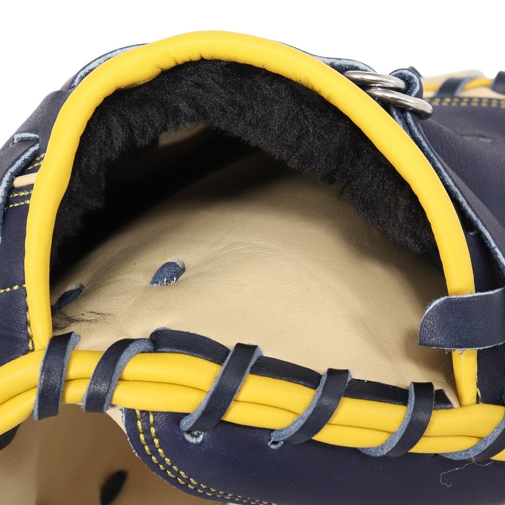 YABANE（YABANE）（メンズ）【新商品】 軟式用グラブ 捕手用 野球グローブ 一般 イージーキャッチャーミット YA5EGR08 297