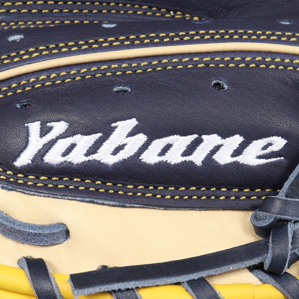 YABANE（YABANE）（メンズ）【新商品】 軟式用グラブ 捕手用 野球グローブ 一般 イージーキャッチャーミット YA5EGR08 297