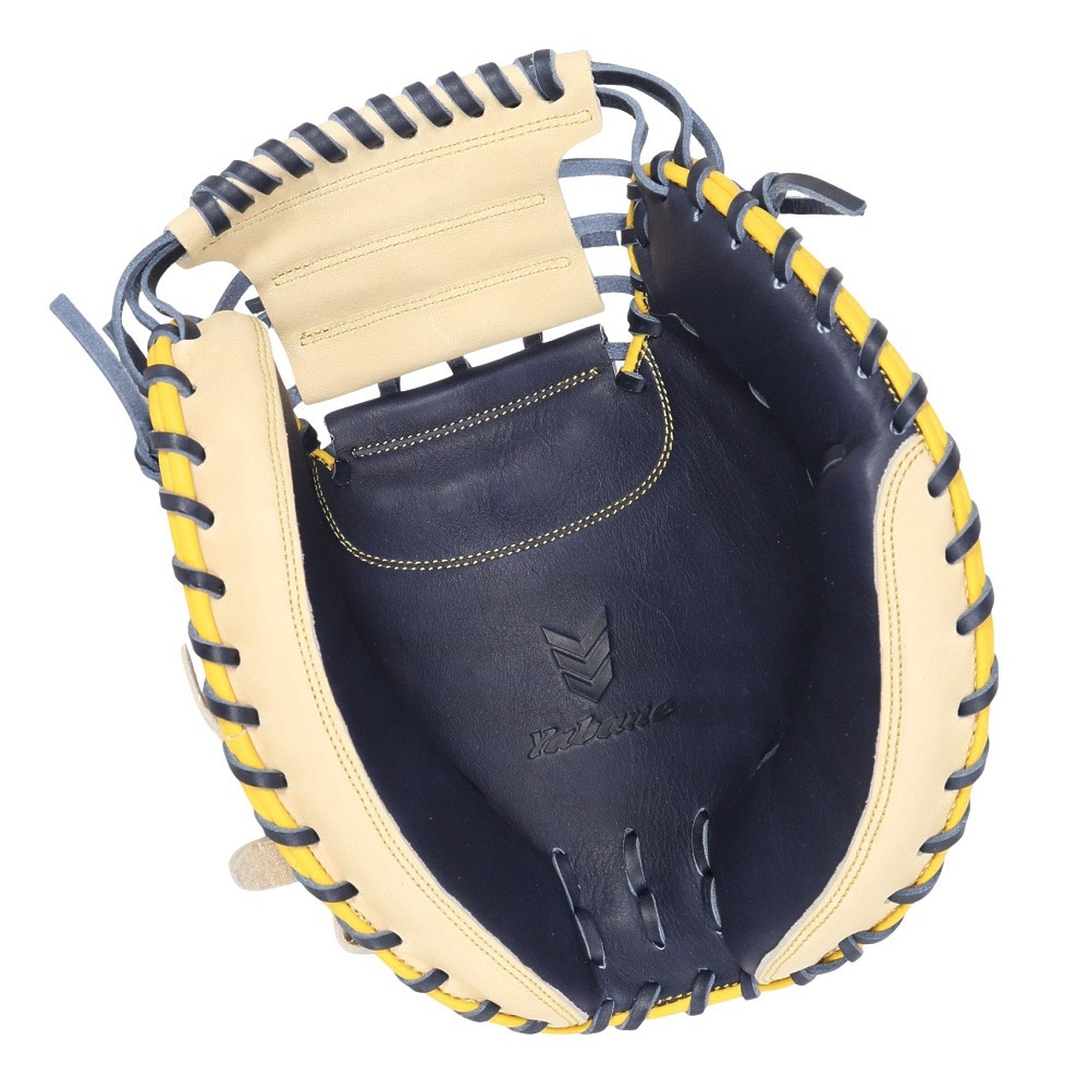 YABANE（YABANE）（メンズ）【新商品】 軟式用グラブ 捕手用 野球グローブ 一般 イージーキャッチャーミット YA5EGR08 298