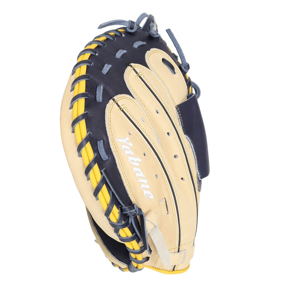 YABANE（YABANE）（メンズ）【新商品】 軟式用グラブ 捕手用 野球グローブ 一般 イージーキャッチャーミット YA5EGR08 298