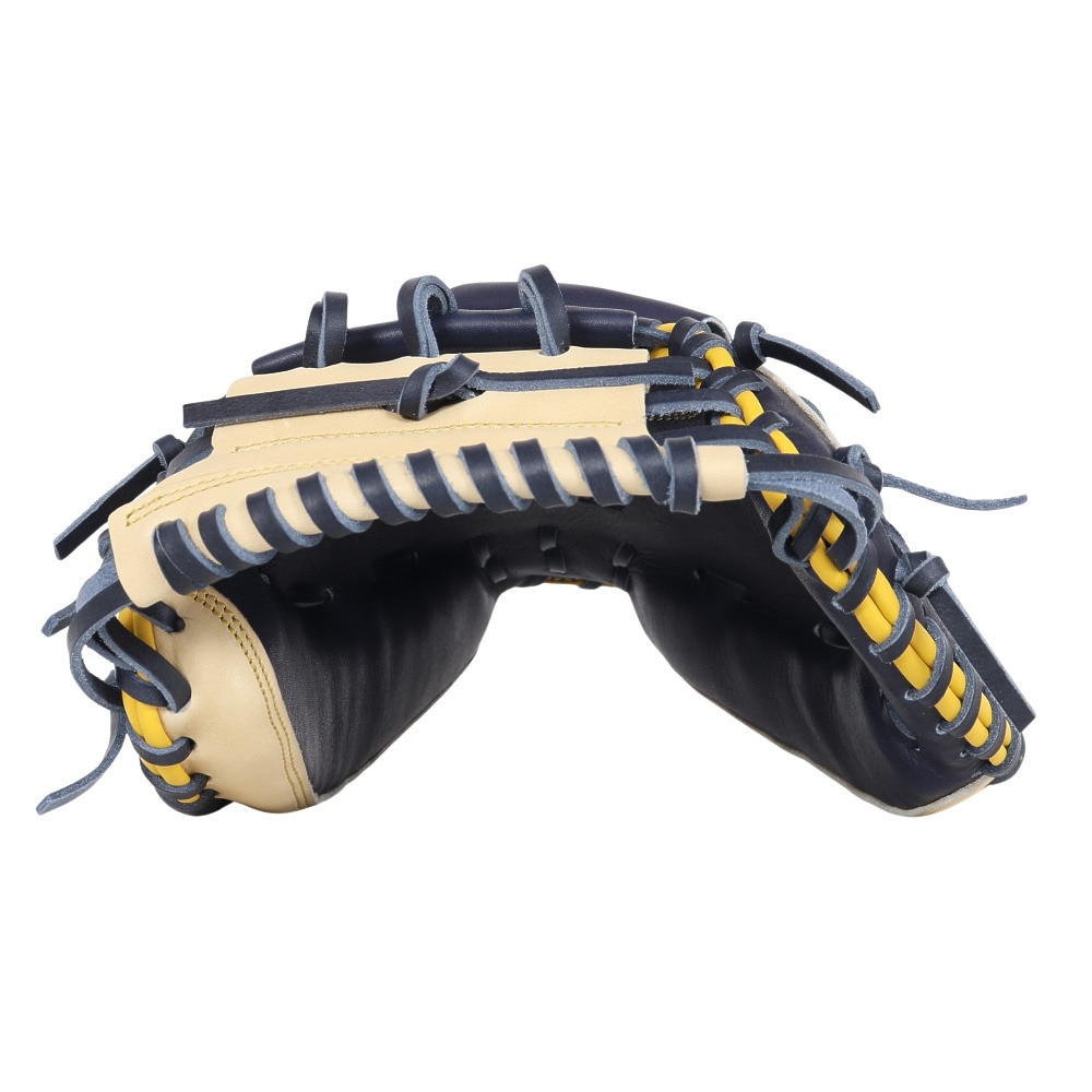 YABANE（YABANE）（メンズ）【新商品】 軟式用グラブ 捕手用 野球グローブ 一般 イージーキャッチャーミット YA5EGR08 298