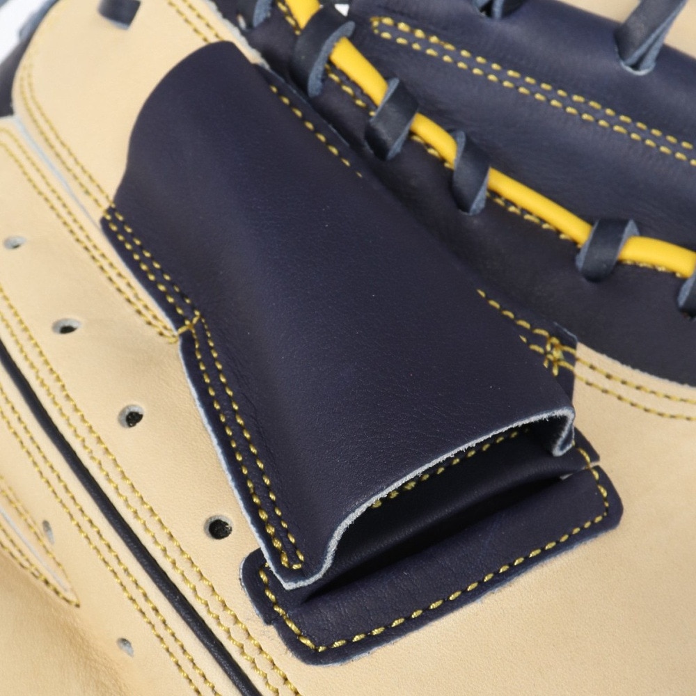YABANE（YABANE）（メンズ）【新商品】 軟式用グラブ 捕手用 野球グローブ 一般 イージーキャッチャーミット YA5EGR08 298
