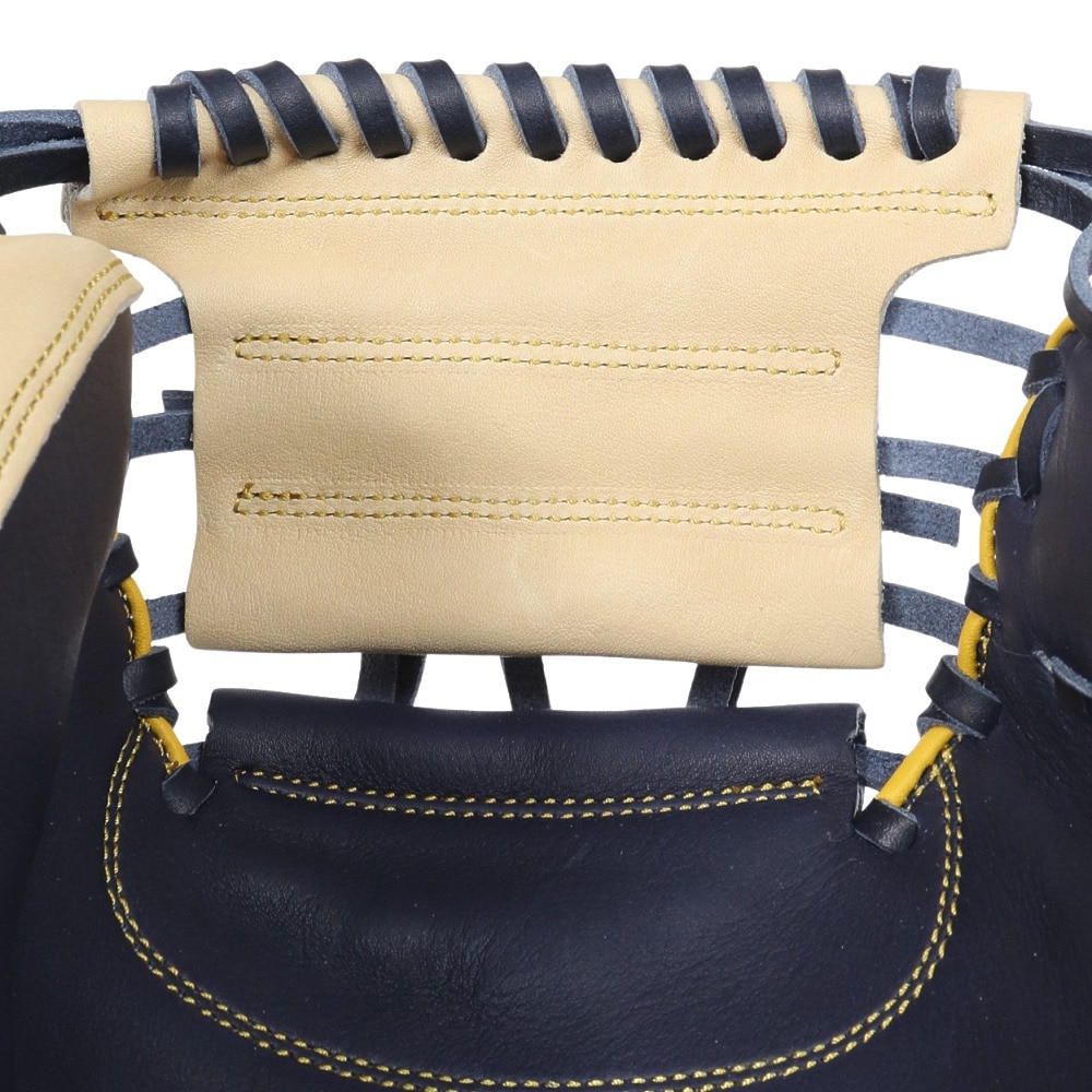 YABANE（YABANE）（メンズ）【新商品】 軟式用グラブ 捕手用 野球グローブ 一般 イージーキャッチャーミット YA5EGR08 298