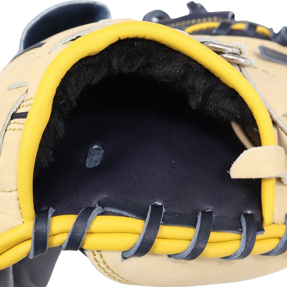 YABANE（YABANE）（メンズ）【新商品】 軟式用グラブ 捕手用 野球グローブ 一般 イージーキャッチャーミット YA5EGR08 298