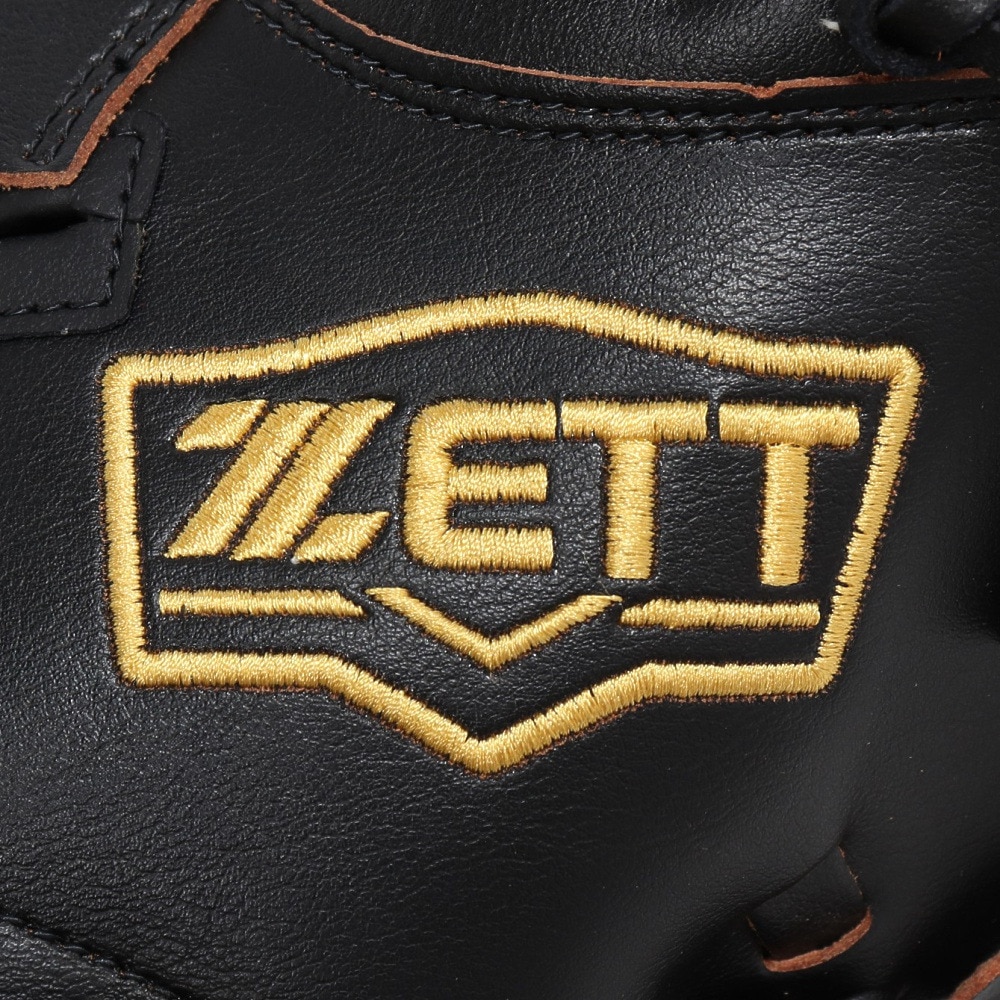 ゼット（ZETT）（メンズ）軟式用グラブ 捕手用 野球グローブ 一般 25ファインキャッチ CM BRCB5912BS-1900