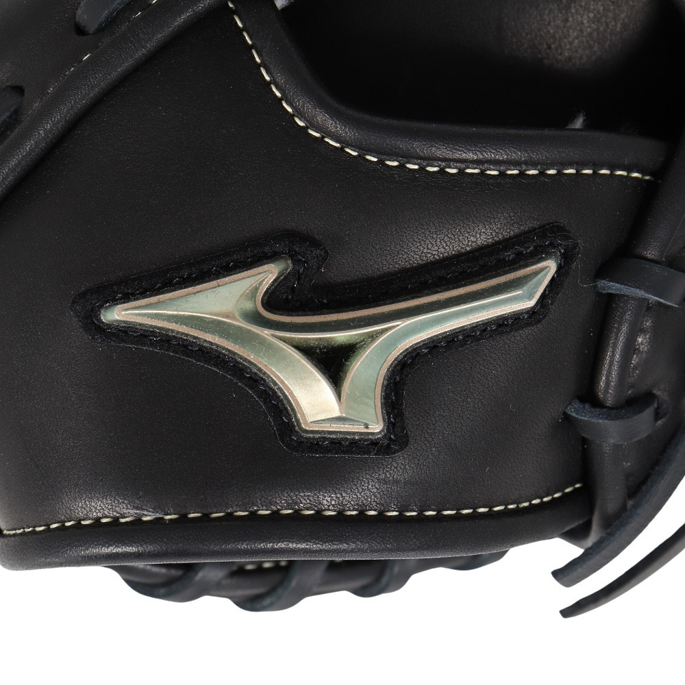 ミズノ（MIZUNO）（メンズ）軟式 グラブ 捕手用 野球グローブ 一般
