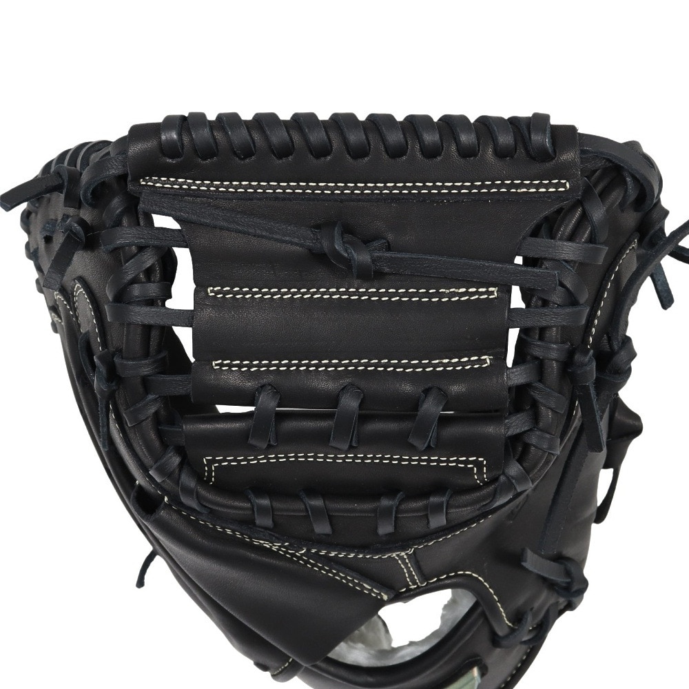 ミズノ（MIZUNO）（メンズ）軟式 グラブ 捕手用 野球グローブ 一般