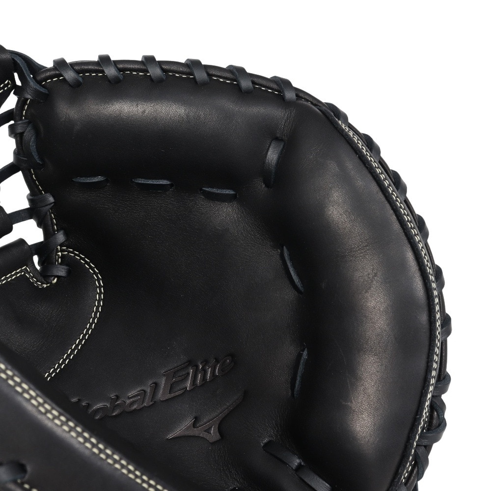 ミズノ（MIZUNO）（メンズ）軟式 グラブ 捕手用 野球グローブ 一般