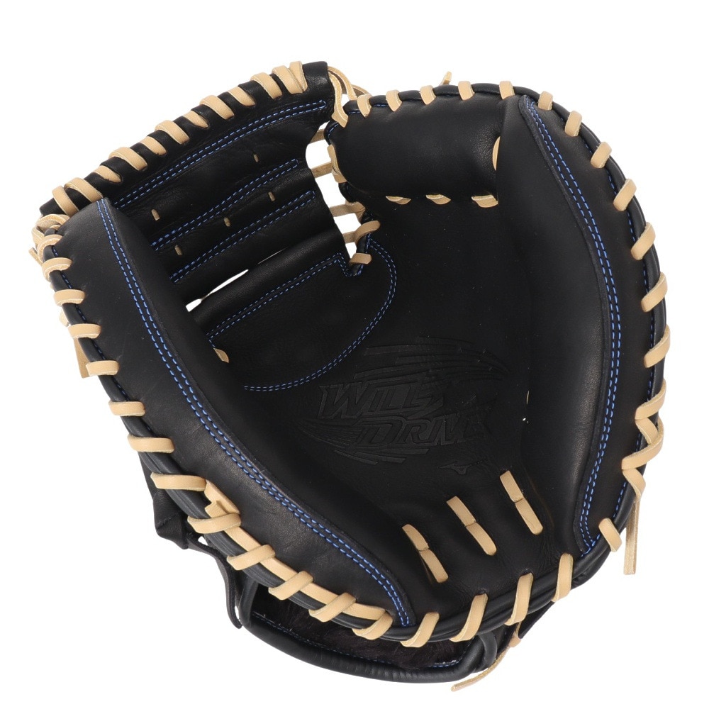 ミズノ（MIZUNO）（メンズ、レディース）軟式用グラブ 捕手用 野球