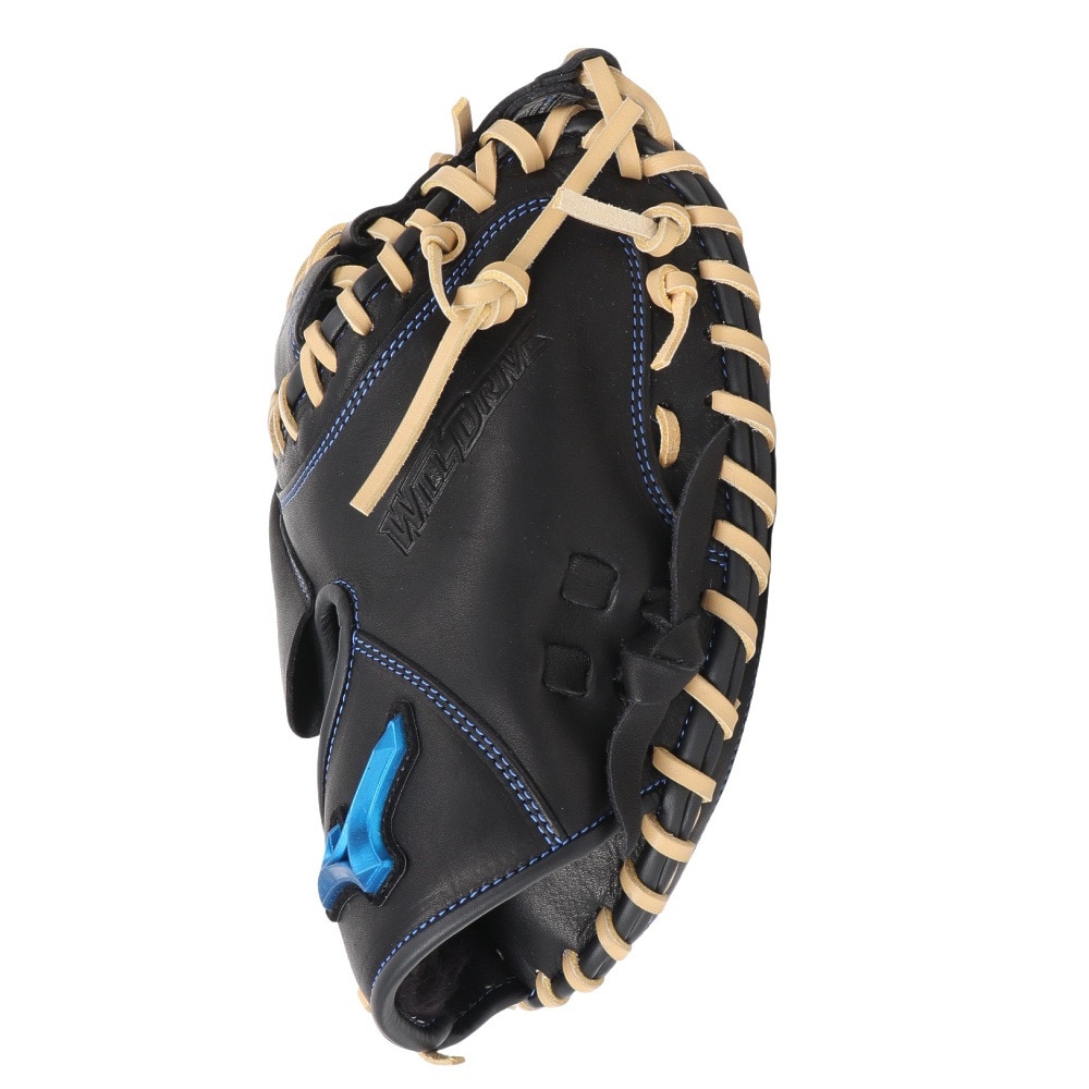 Mizuno 軟式野球グローブ 紺 Mizuno 軟式野球グローブ 紺 MIZUNO 軟式グローブ（色：ネイビー系
