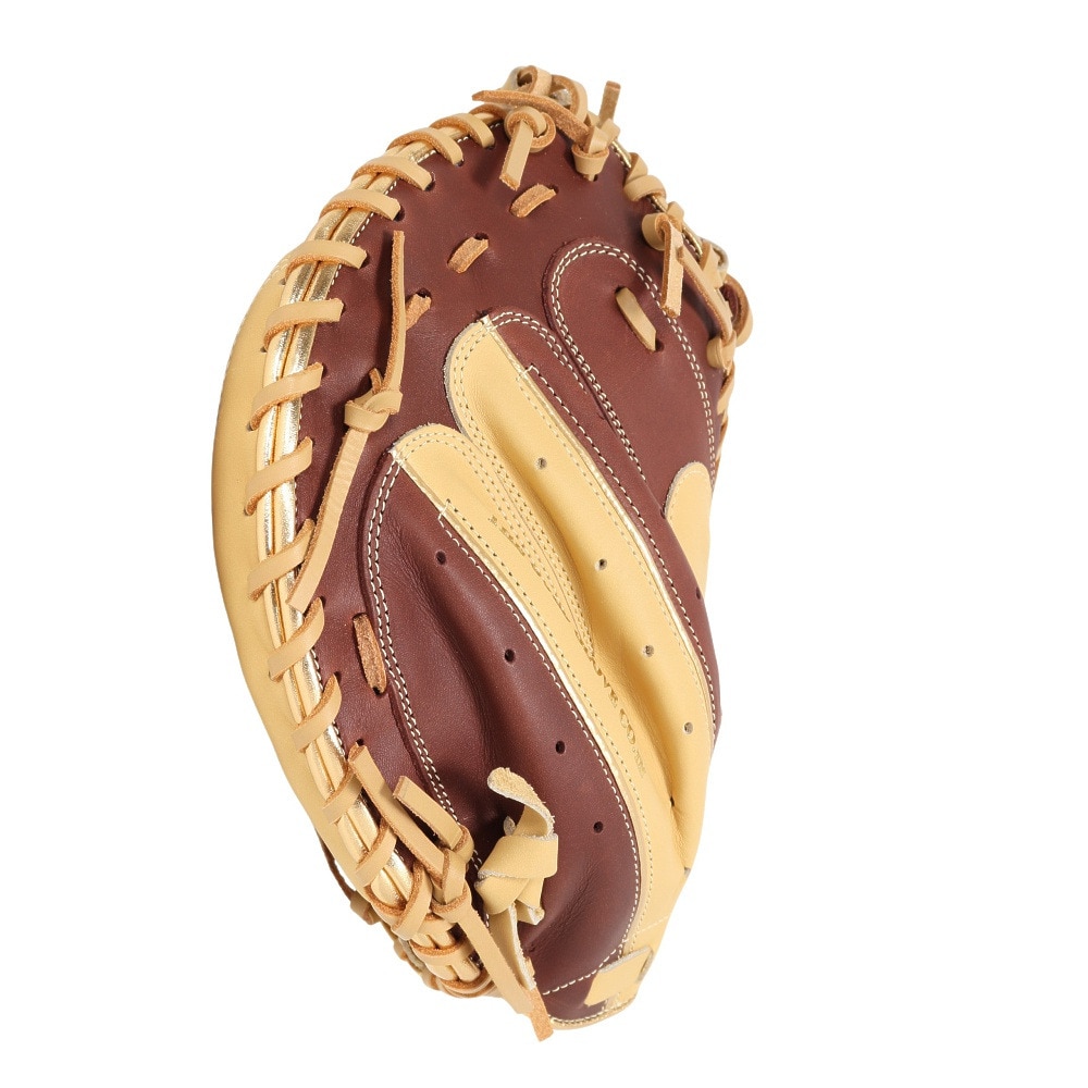 ローリングス（Rawlings）（メンズ）軟式用グラブ 捕手用 野球グローブ