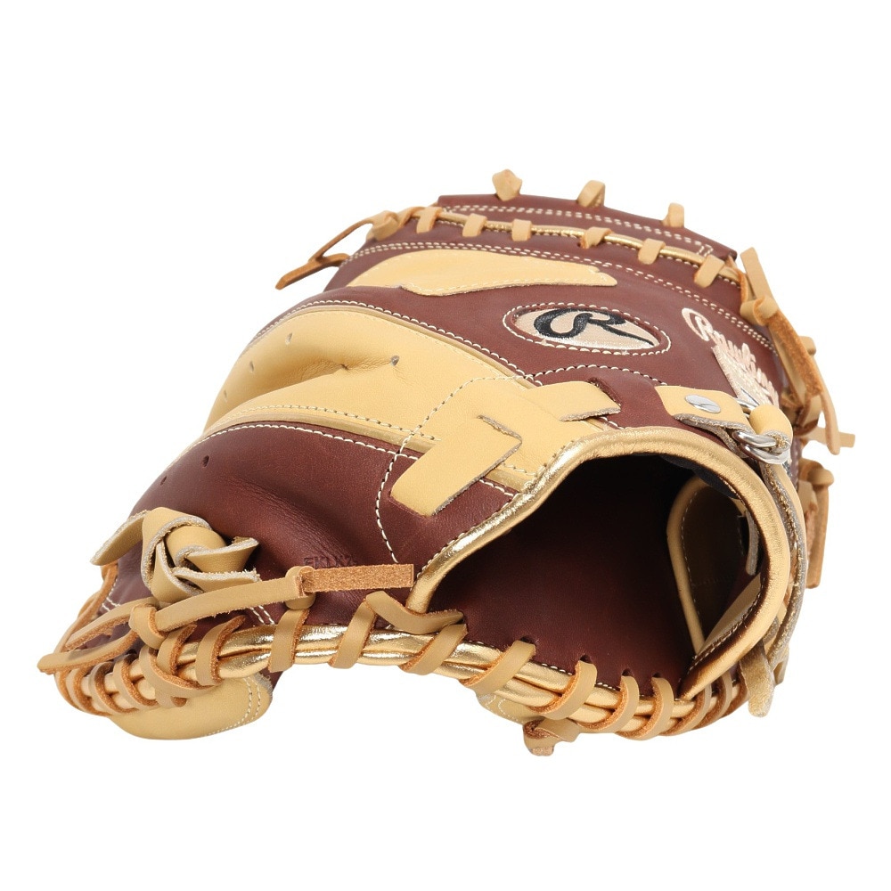 ローリングス（Rawlings）（メンズ）軟式用グラブ 捕手用 野球グローブ