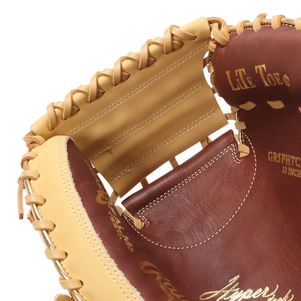 ローリングス（Rawlings）（メンズ）軟式用グラブ 捕手用 野球グローブ