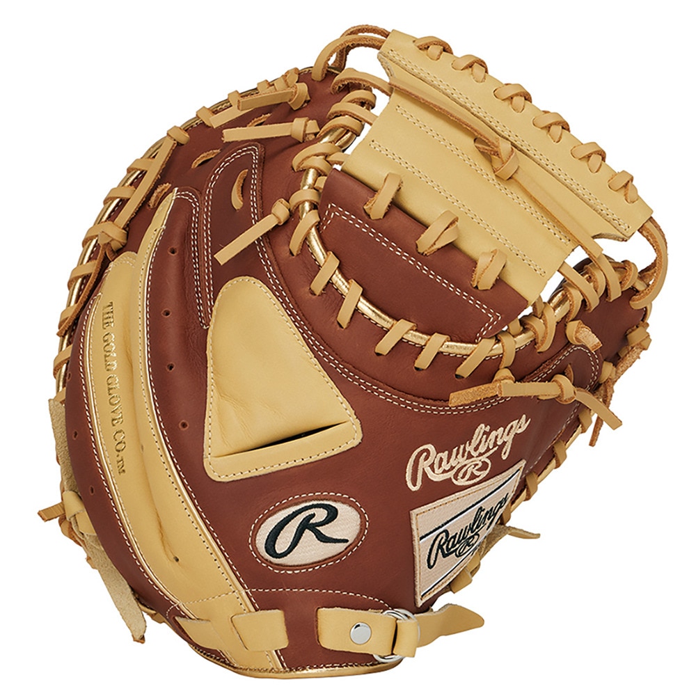 ローリングス 軟式キャッチャーミット | スポーツ用品はスーパー