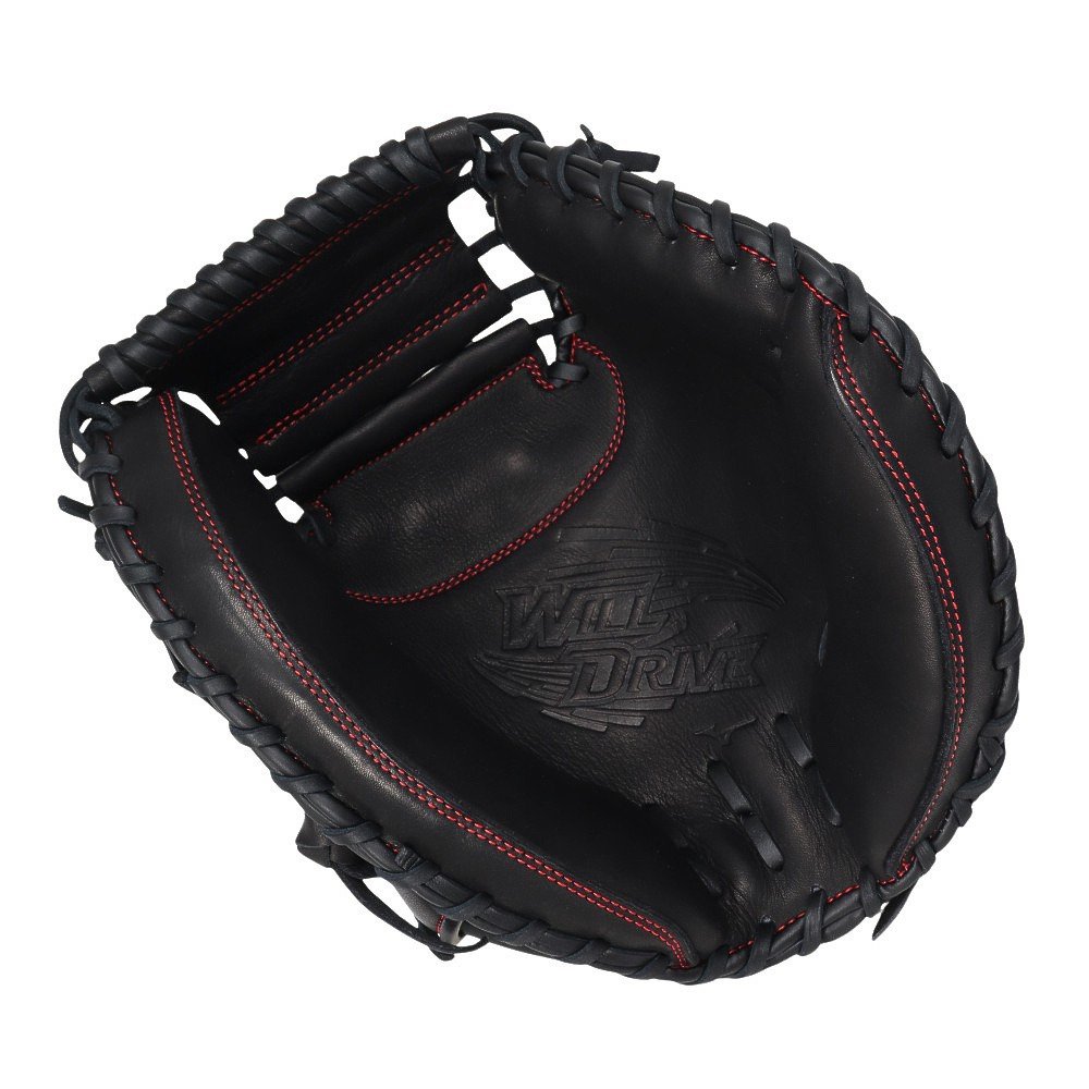 ミズノ（MIZUNO）（メンズ）軟式用グラブ 捕手用 野球グローブ 一般 NB