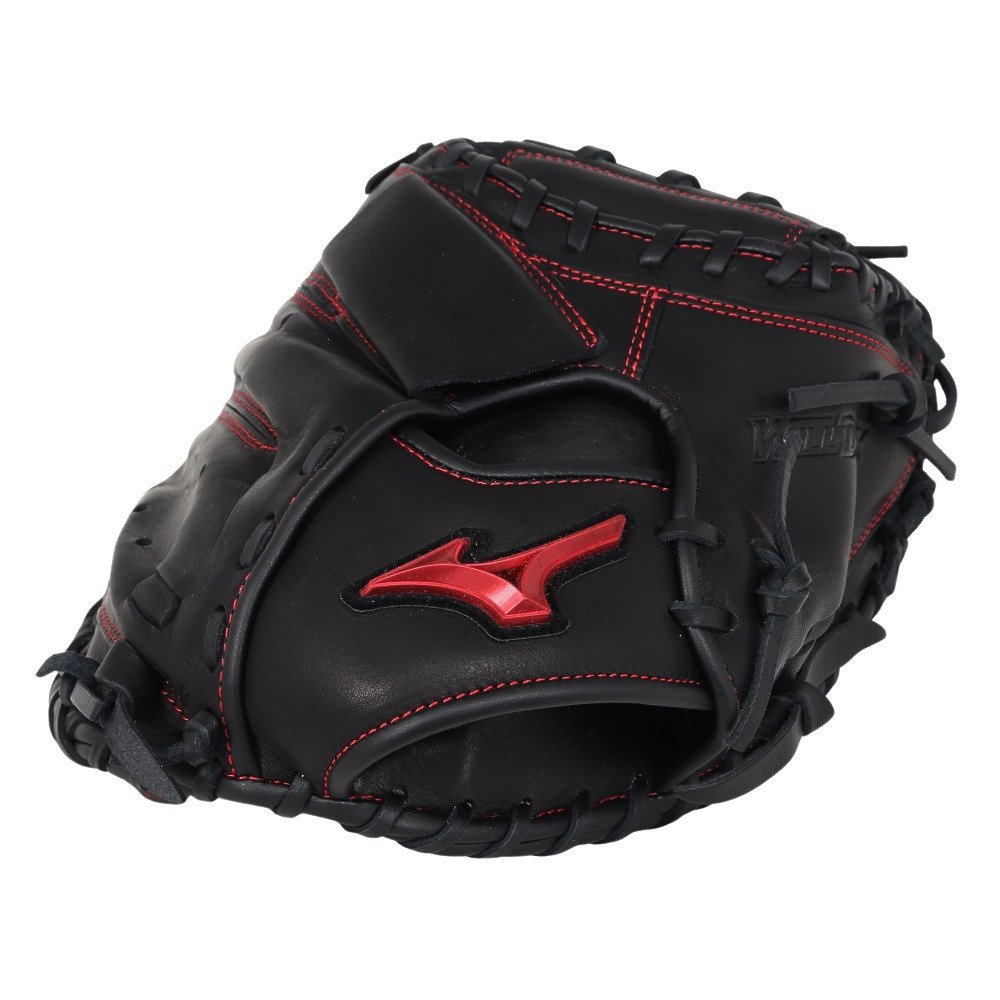 ミズノ（MIZUNO）（メンズ）軟式用グラブ 捕手用 野球グローブ 一般 NB