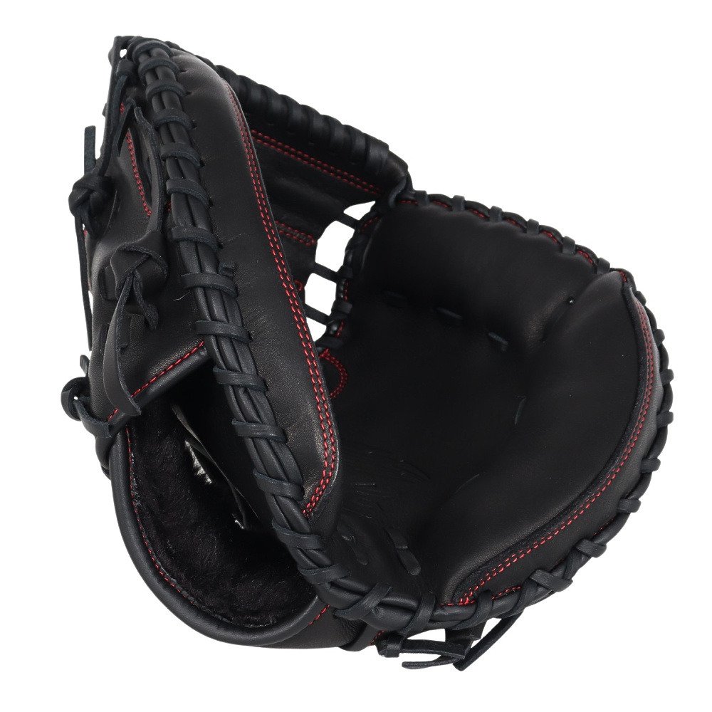 ミズノ（MIZUNO）（メンズ）軟式用グラブ 捕手用 野球グローブ 一般 NB