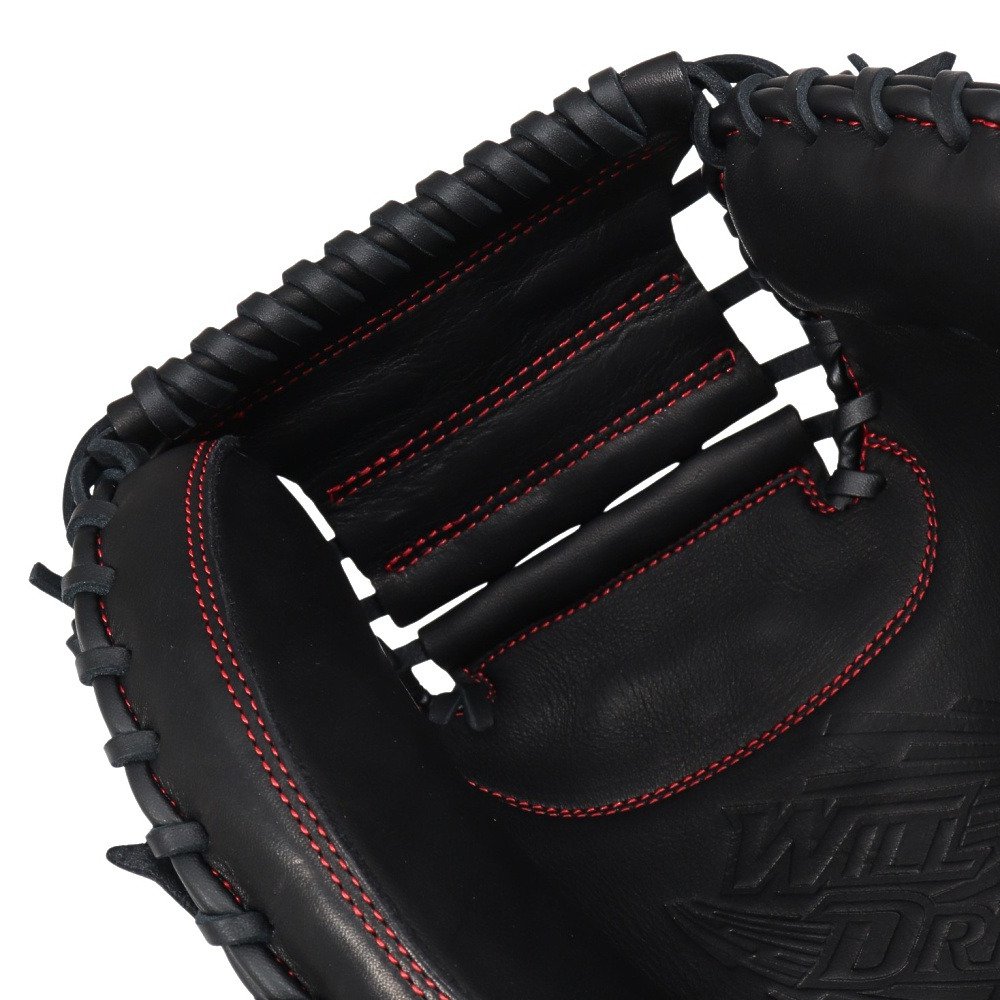 ミズノ（MIZUNO）（メンズ）軟式用グラブ 捕手用 野球グローブ 一般 NB