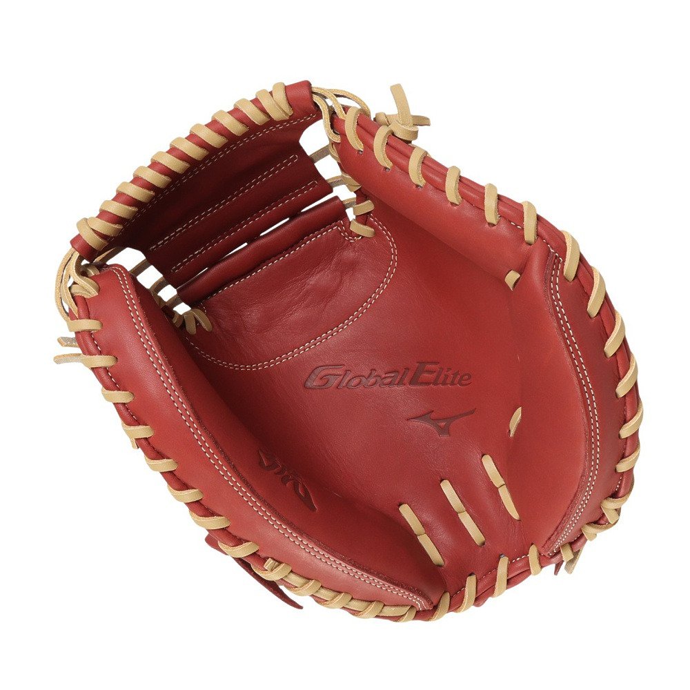 ミズノ（MIZUNO）（メンズ、レディース）軟式用グラブ 捕手用 野球
