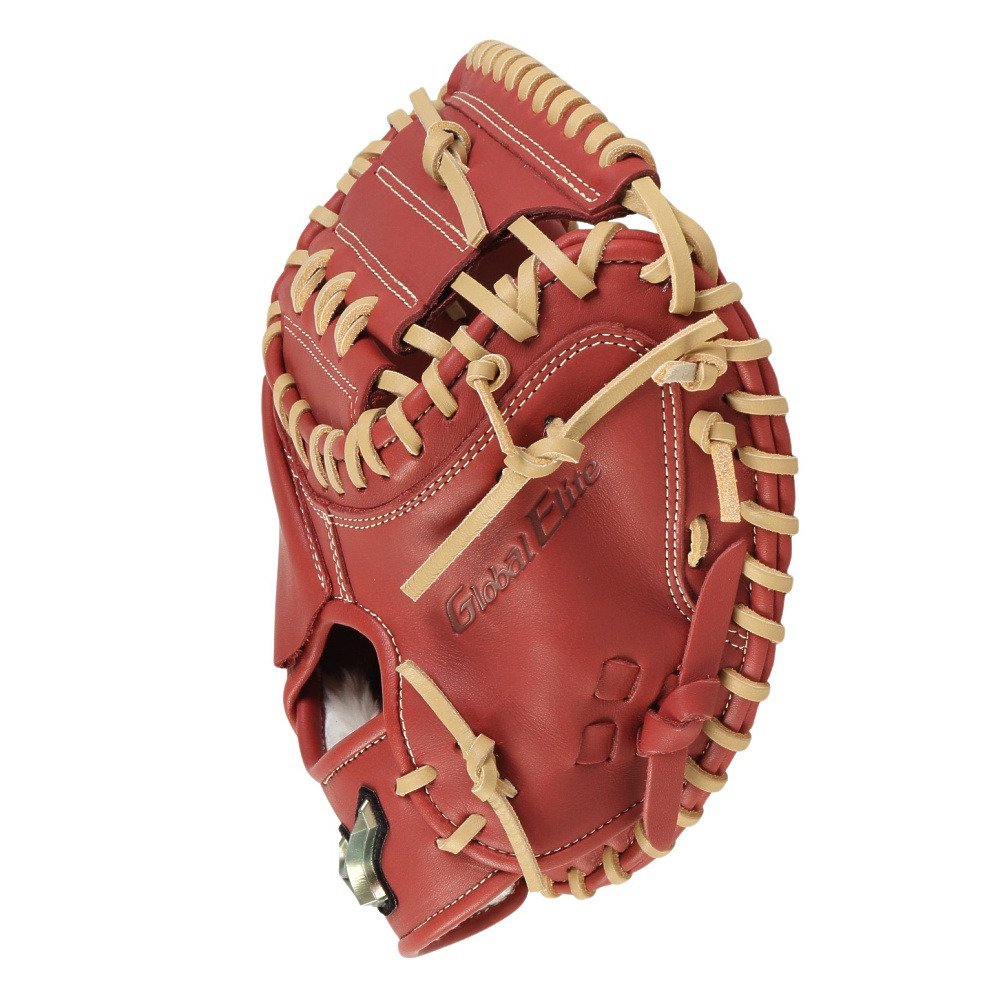 ミズノ（MIZUNO）（メンズ、レディース）軟式用グラブ 捕手用 野球