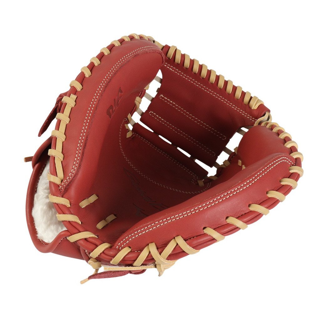 ミズノ（MIZUNO）（メンズ、レディース）軟式用グラブ 捕手用 野球