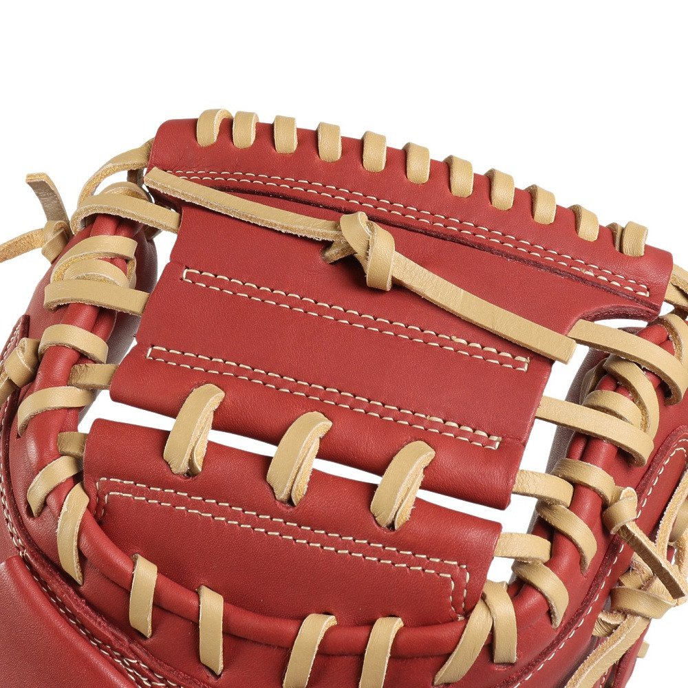 ミズノ（MIZUNO）（メンズ、レディース）軟式用グラブ 捕手用 野球