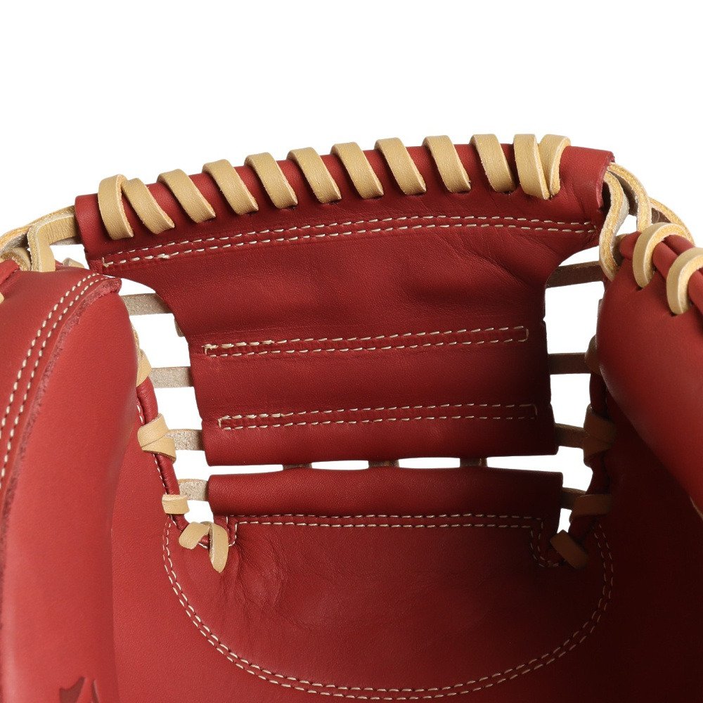 ミズノ（MIZUNO）（メンズ、レディース）軟式用グラブ 捕手用 野球