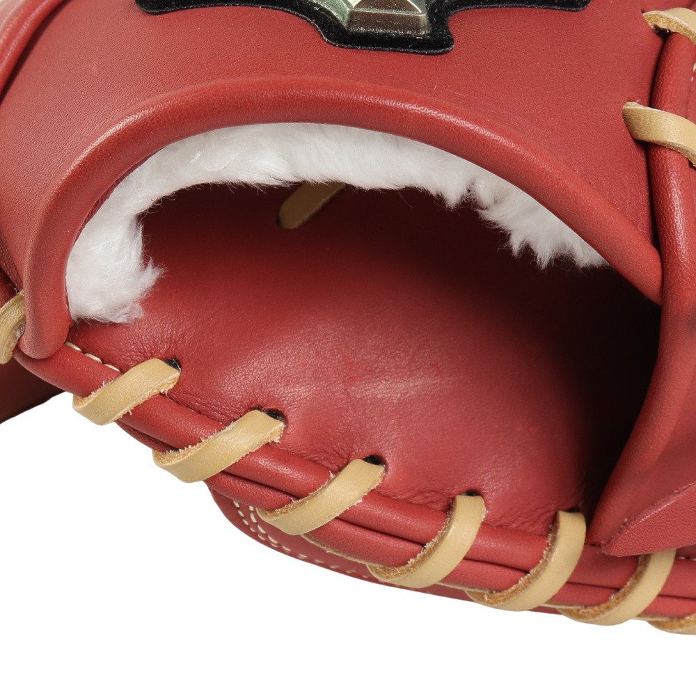 ミズノ（MIZUNO）（メンズ、レディース）軟式用グラブ 捕手用 野球