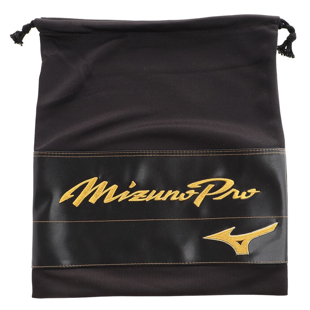 ミズノ（MIZUNO）（メンズ）ミズノプロ 軟式 5DNAテクノロジー ファーストミット 一塁手用 1AJFR22010 52 収納袋付 お一人様一点まで