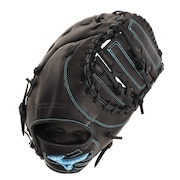 ミズノ(MIZUNO)(メンズ)軟式用グラブ ファーストミット 一塁手用 野球グローブ 一般 セレクトナインプロフェッショナル 1AJFR25800 09