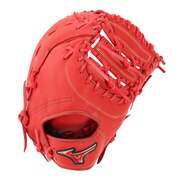 ミズノ（MIZUNO）（メンズ）ファーストミット 軟式用グラブ 一塁手用 野球グローブ 一般 セレクトナインSoft Plus TK型 1AJFR26900 62