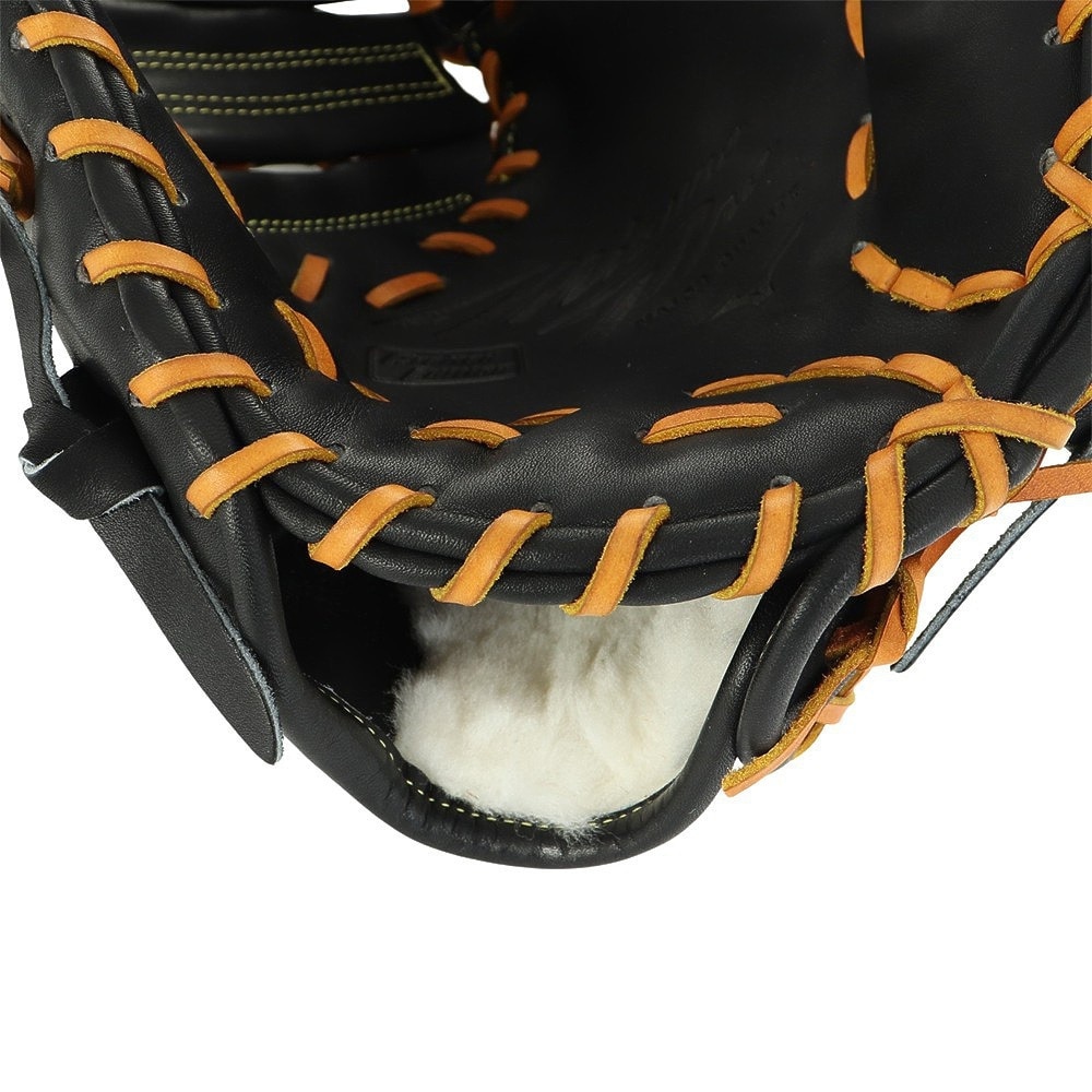 ミズノ（MIZUNO）（メンズ）【お一人様一点まで】 軟式用グラブ 一塁手用 ミズノプロ Crafted Edition 村上型 B 1AJFR28000 09