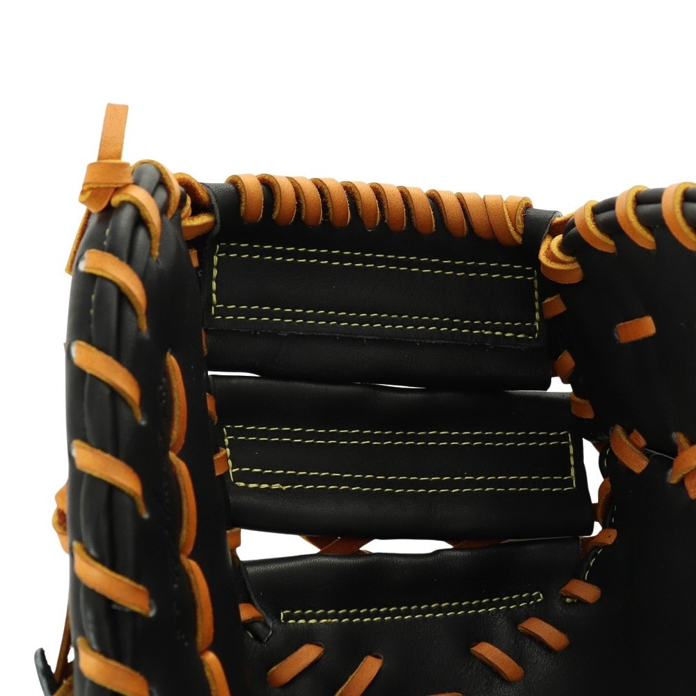 ミズノ（MIZUNO）（メンズ）【お一人様一点まで】 軟式用グラブ 一塁手用 ミズノプロ Crafted Edition 村上型 B 1AJFR28000 09