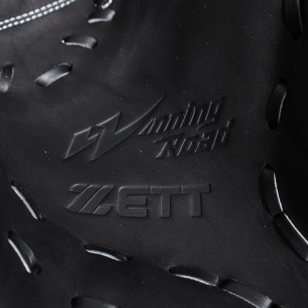 ゼット（ZETT）（メンズ）軟式用グラブ 一塁手用 野球グローブ 一般 ファーストミット ウイニングロード BRFB33313-1900