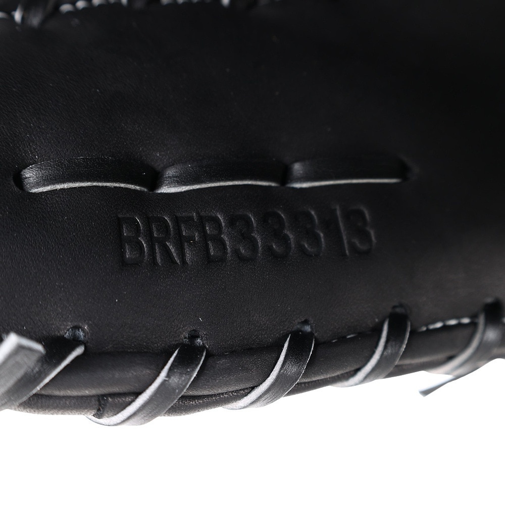 ゼット（ZETT）（メンズ）軟式用グラブ 一塁手用 野球グローブ 一般 ファーストミット ウイニングロード BRFB33313-1900